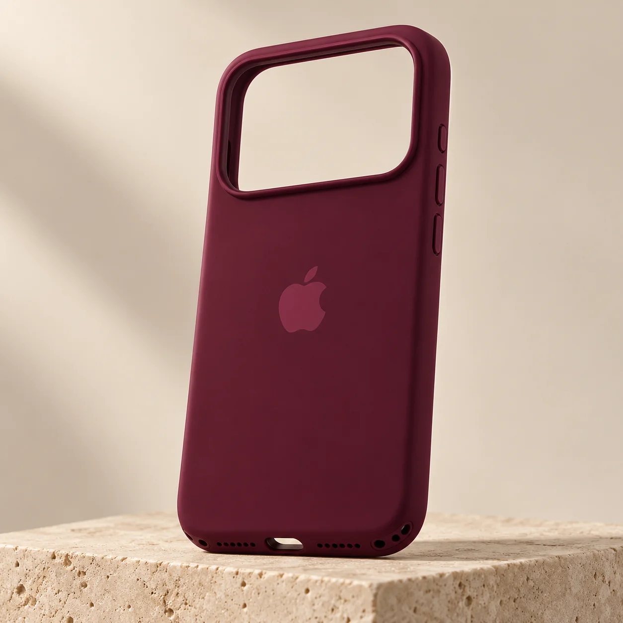 قاب سیلیکون مگ سیف دار سری 18 iphone
